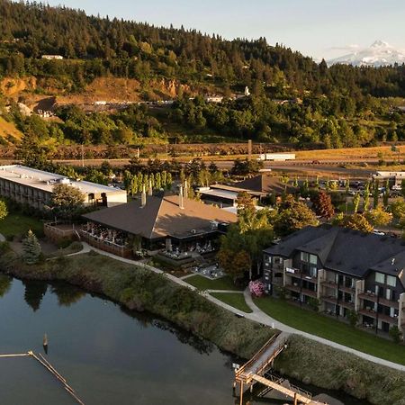 Best Western Plus Hood River Inn Eksteriør bilde