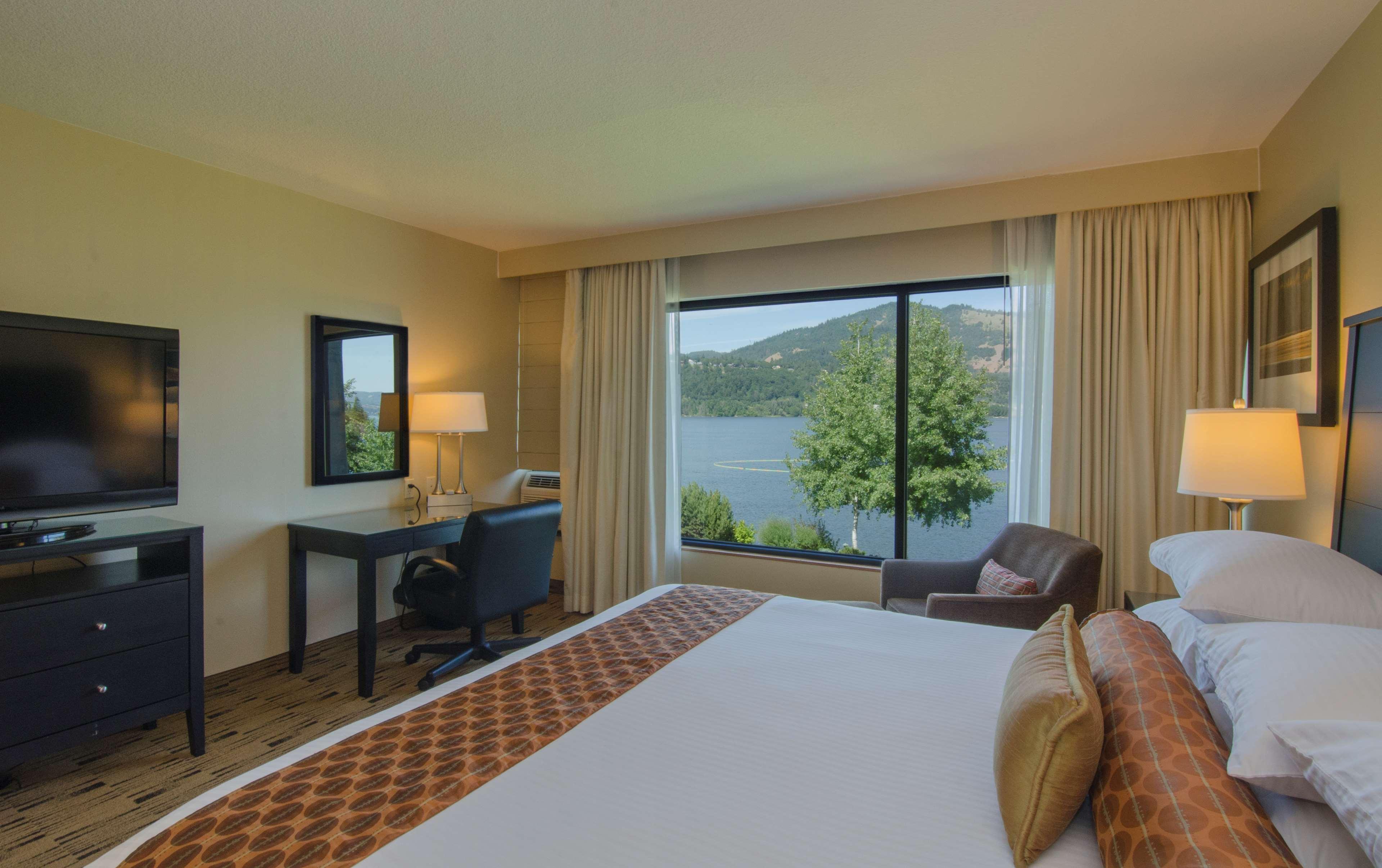 Best Western Plus Hood River Inn Eksteriør bilde