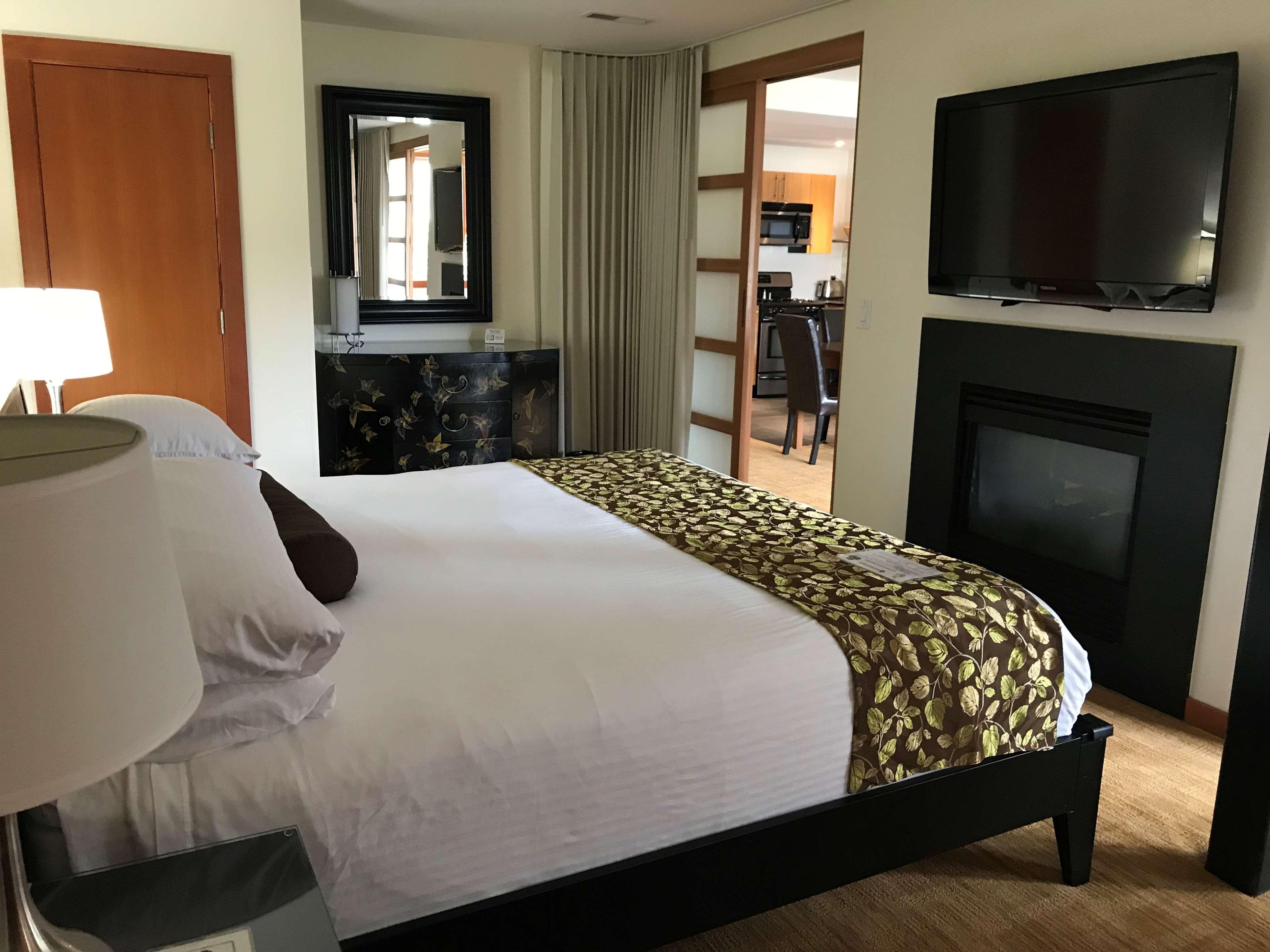 Best Western Plus Hood River Inn Eksteriør bilde