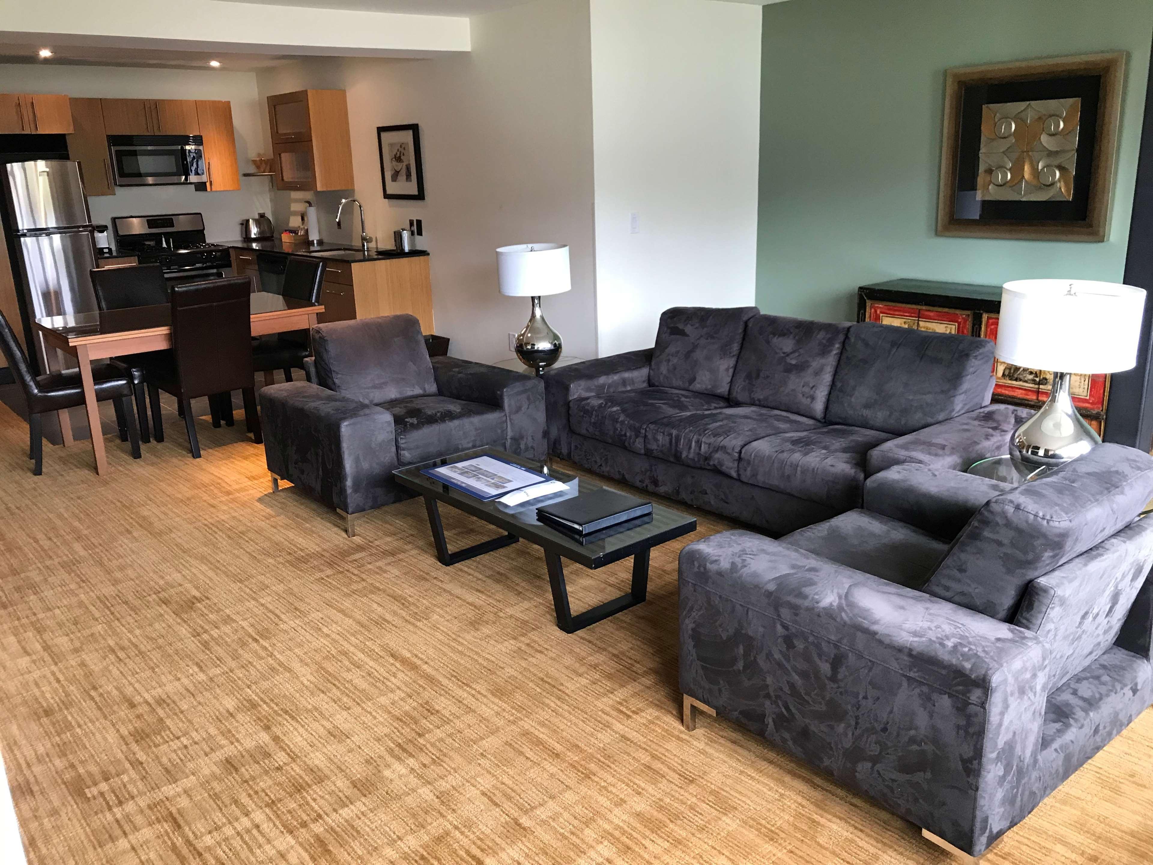 Best Western Plus Hood River Inn Eksteriør bilde