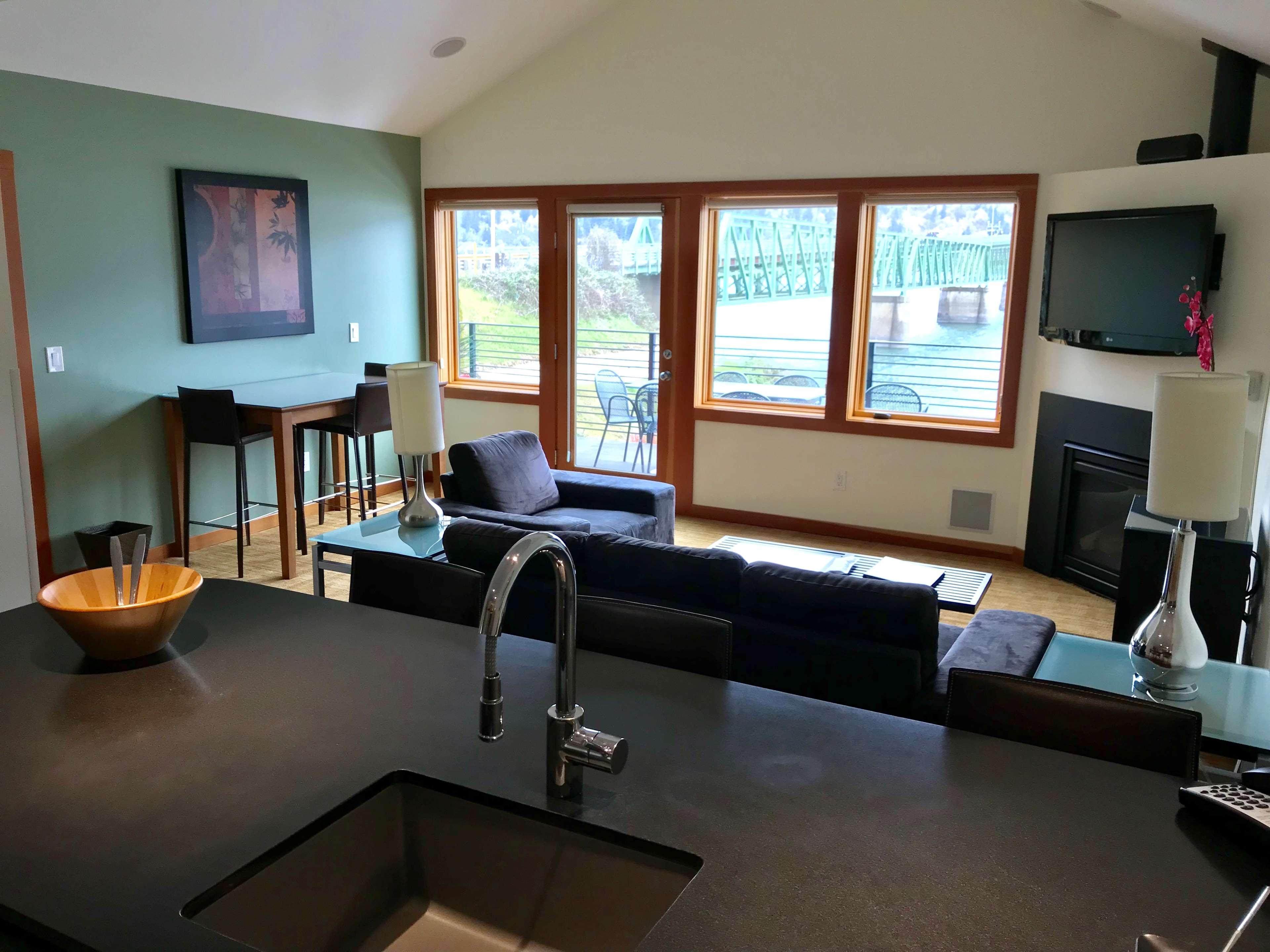 Best Western Plus Hood River Inn Eksteriør bilde