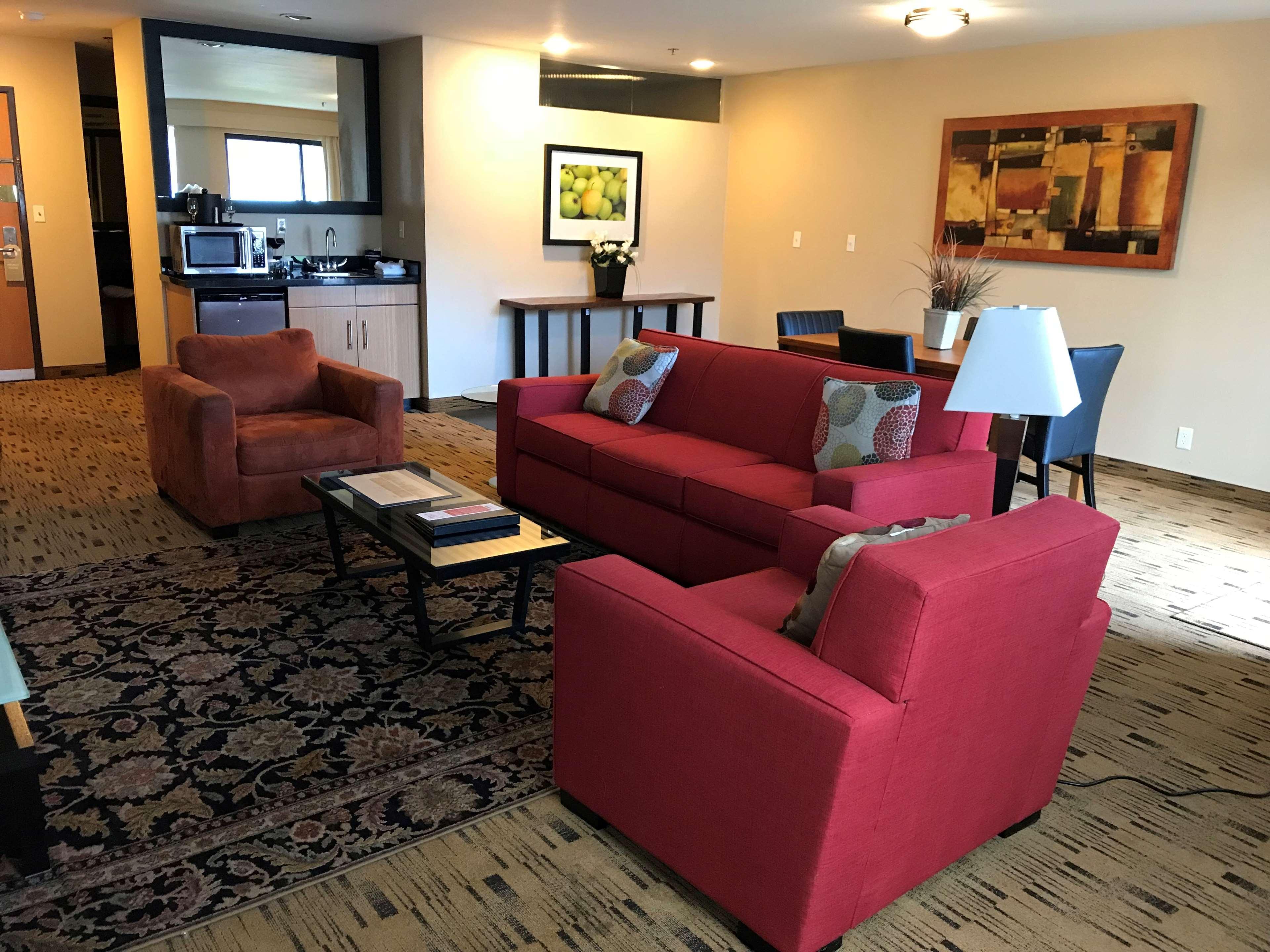 Best Western Plus Hood River Inn Eksteriør bilde
