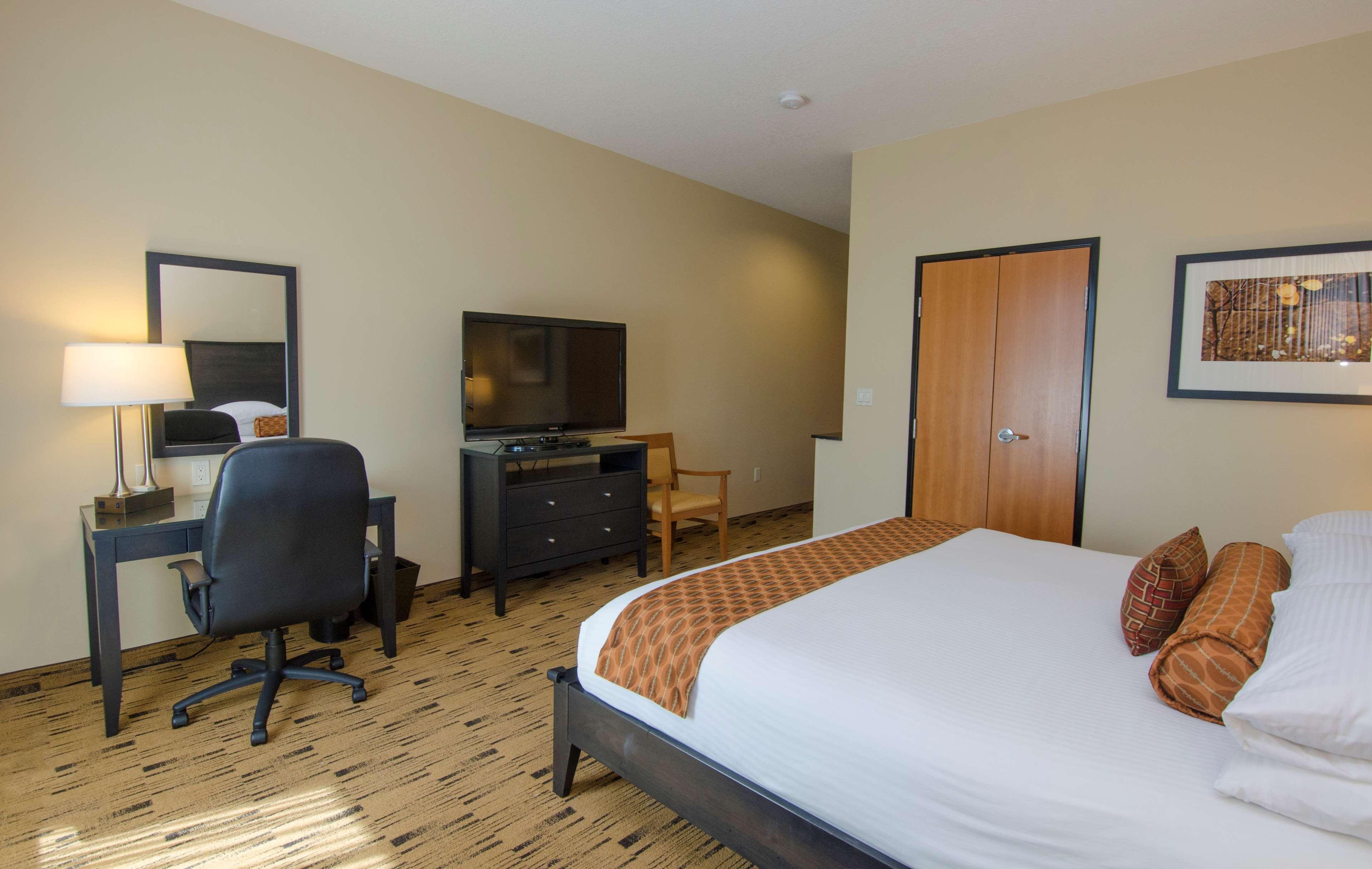 Best Western Plus Hood River Inn Eksteriør bilde