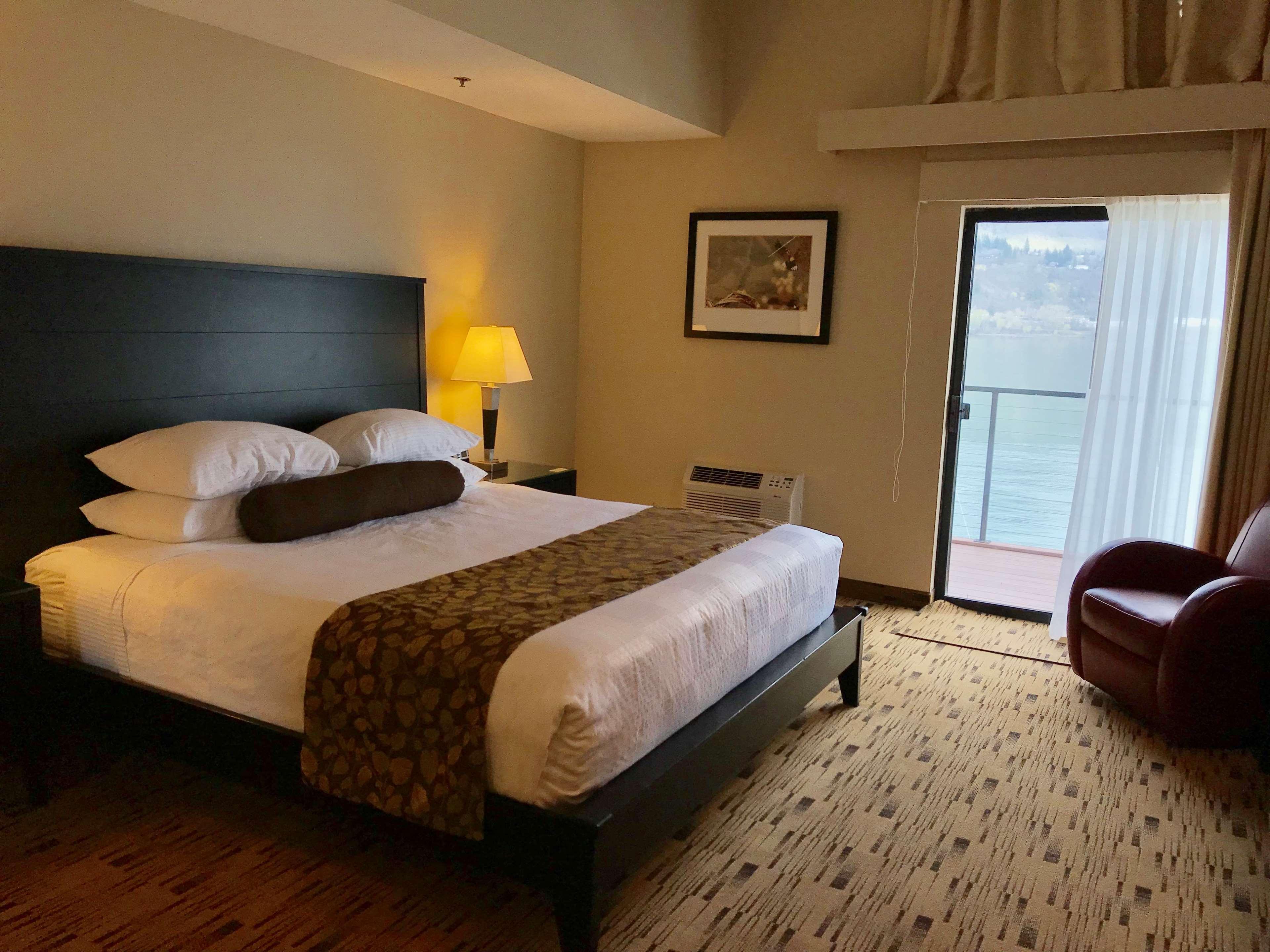 Best Western Plus Hood River Inn Eksteriør bilde