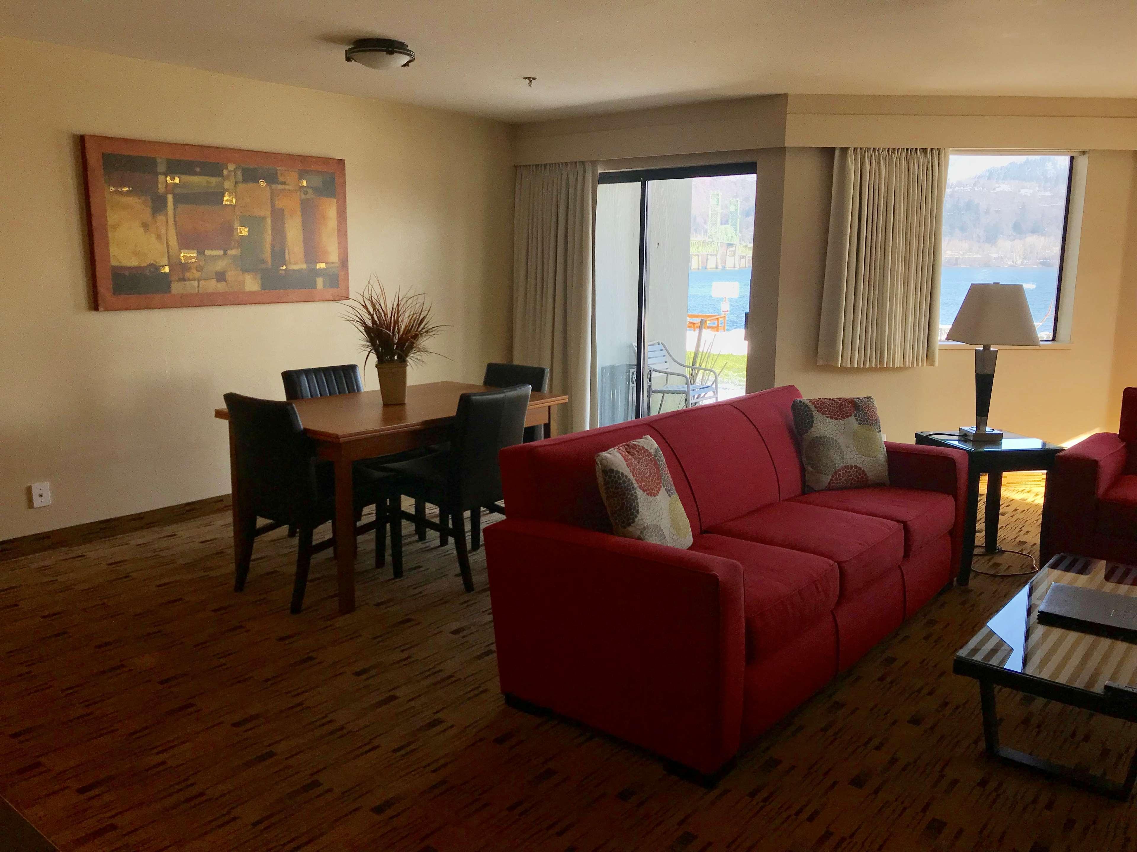 Best Western Plus Hood River Inn Eksteriør bilde