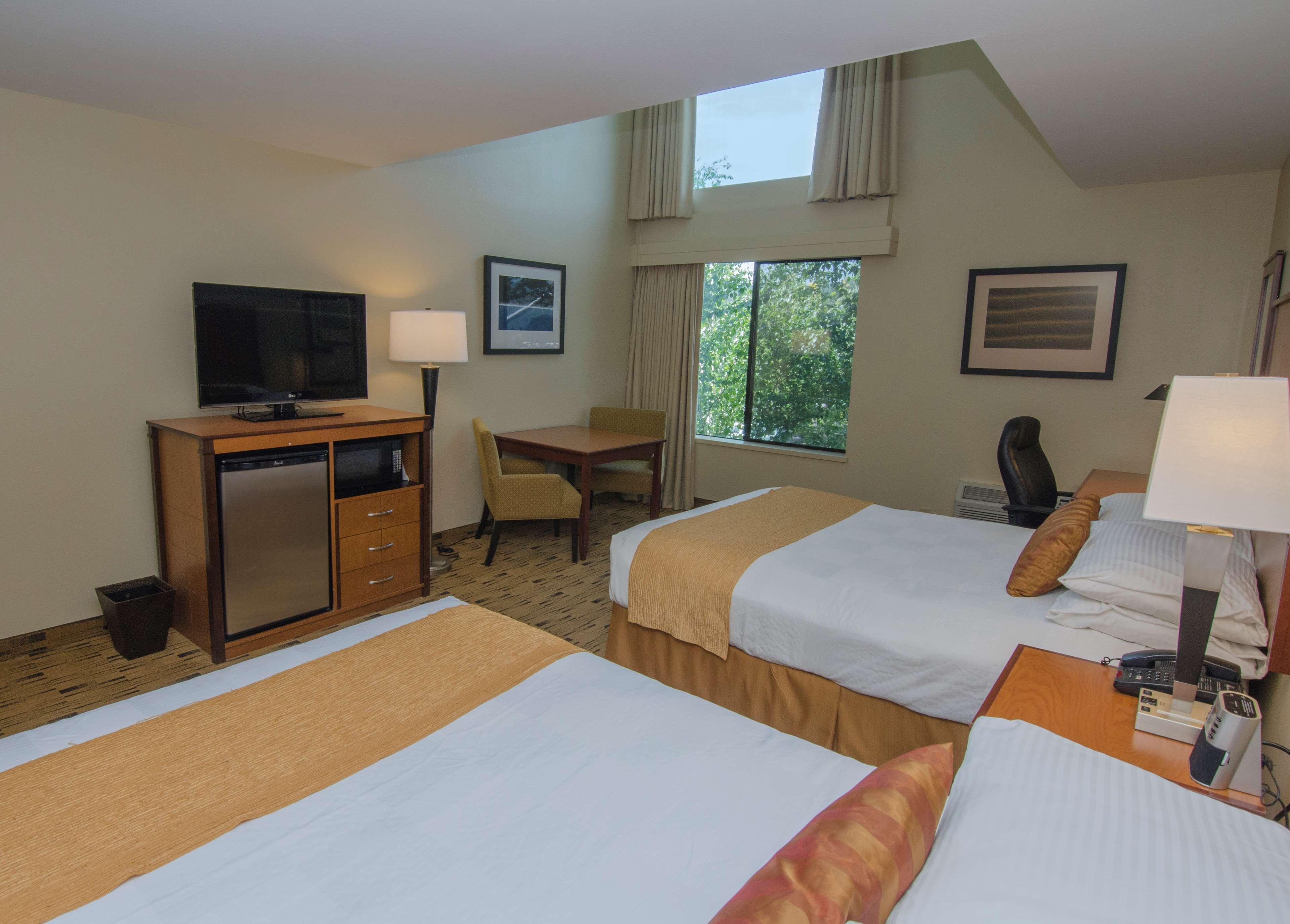 Best Western Plus Hood River Inn Eksteriør bilde