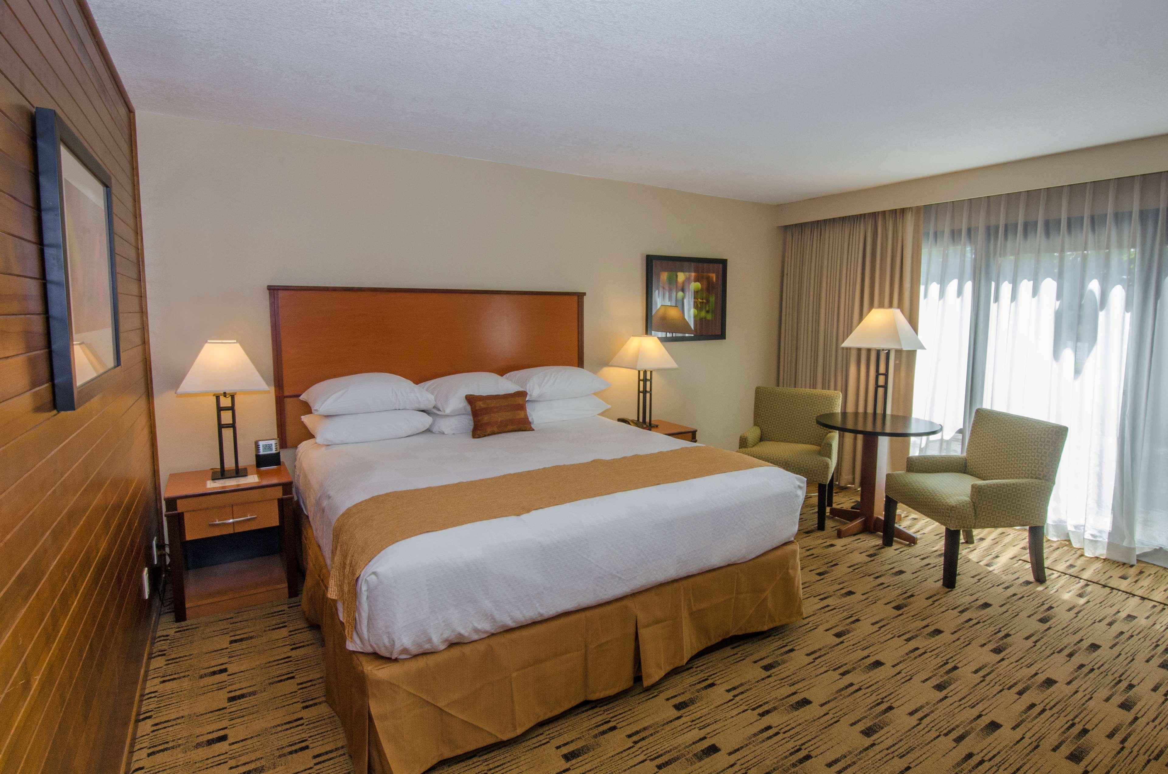 Best Western Plus Hood River Inn Eksteriør bilde