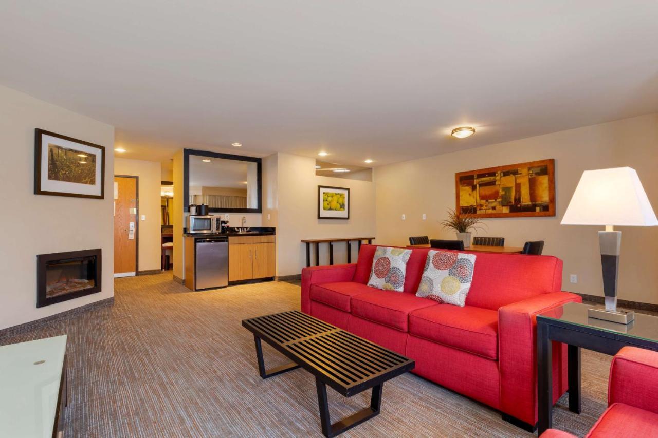 Best Western Plus Hood River Inn Eksteriør bilde
