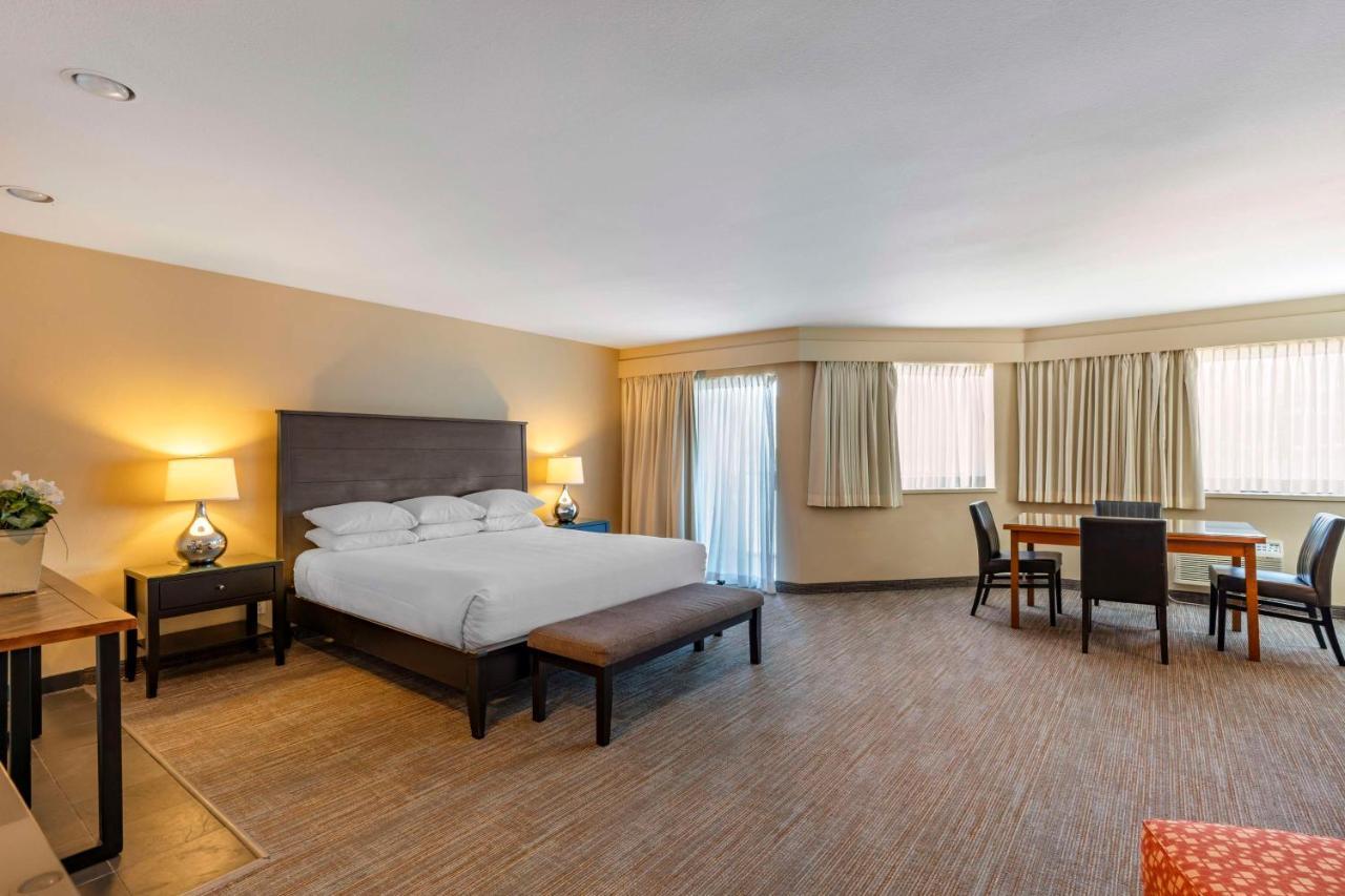 Best Western Plus Hood River Inn Eksteriør bilde