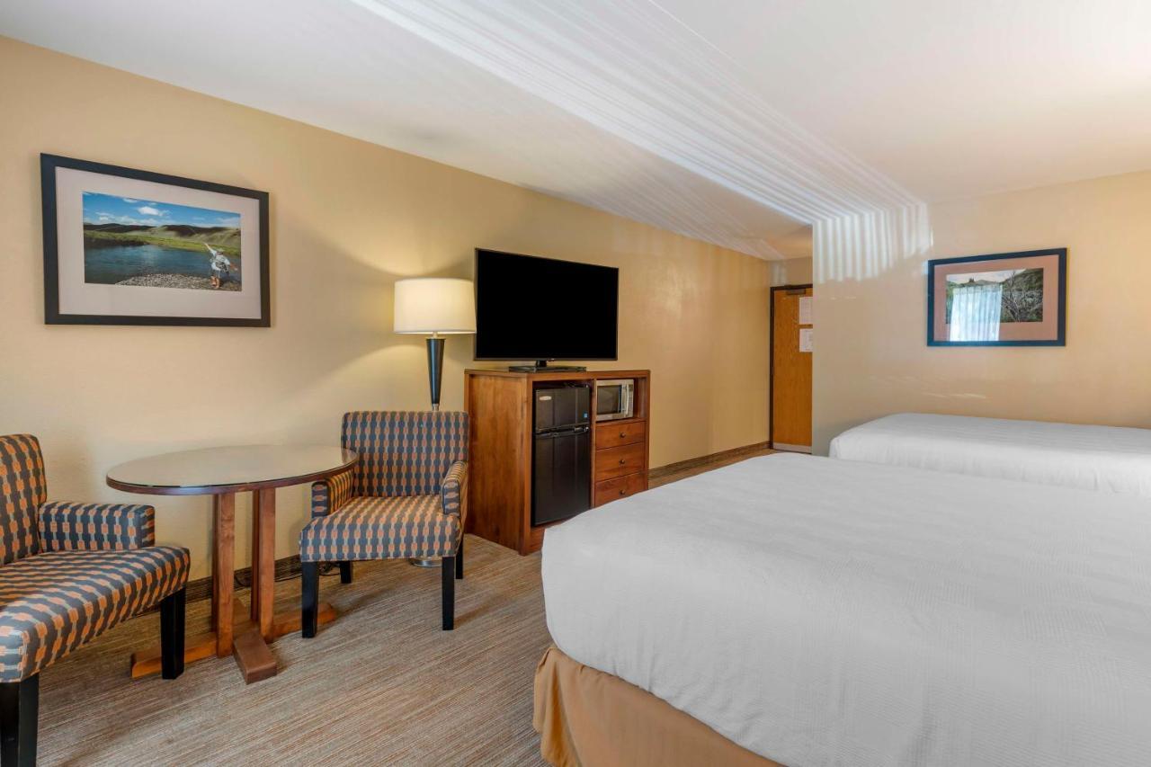 Best Western Plus Hood River Inn Eksteriør bilde