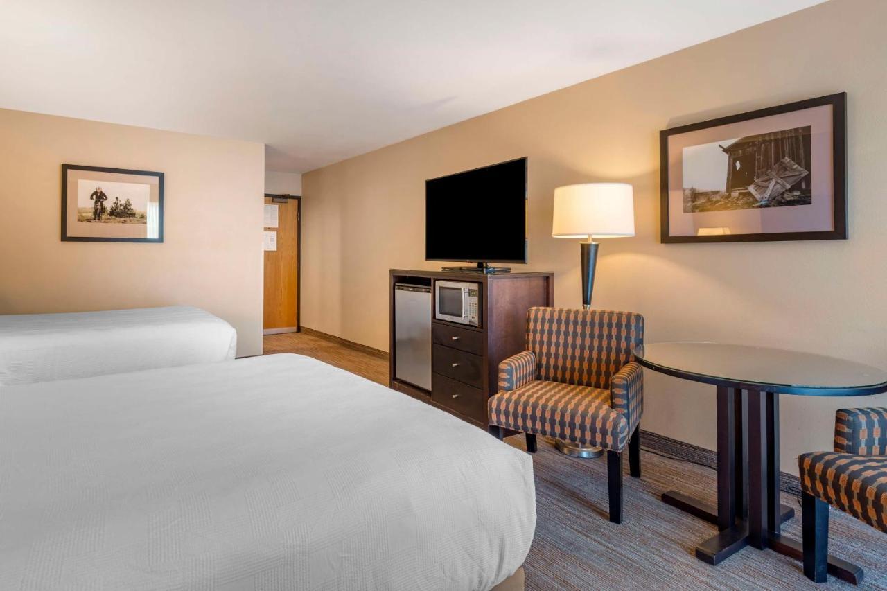Best Western Plus Hood River Inn Eksteriør bilde