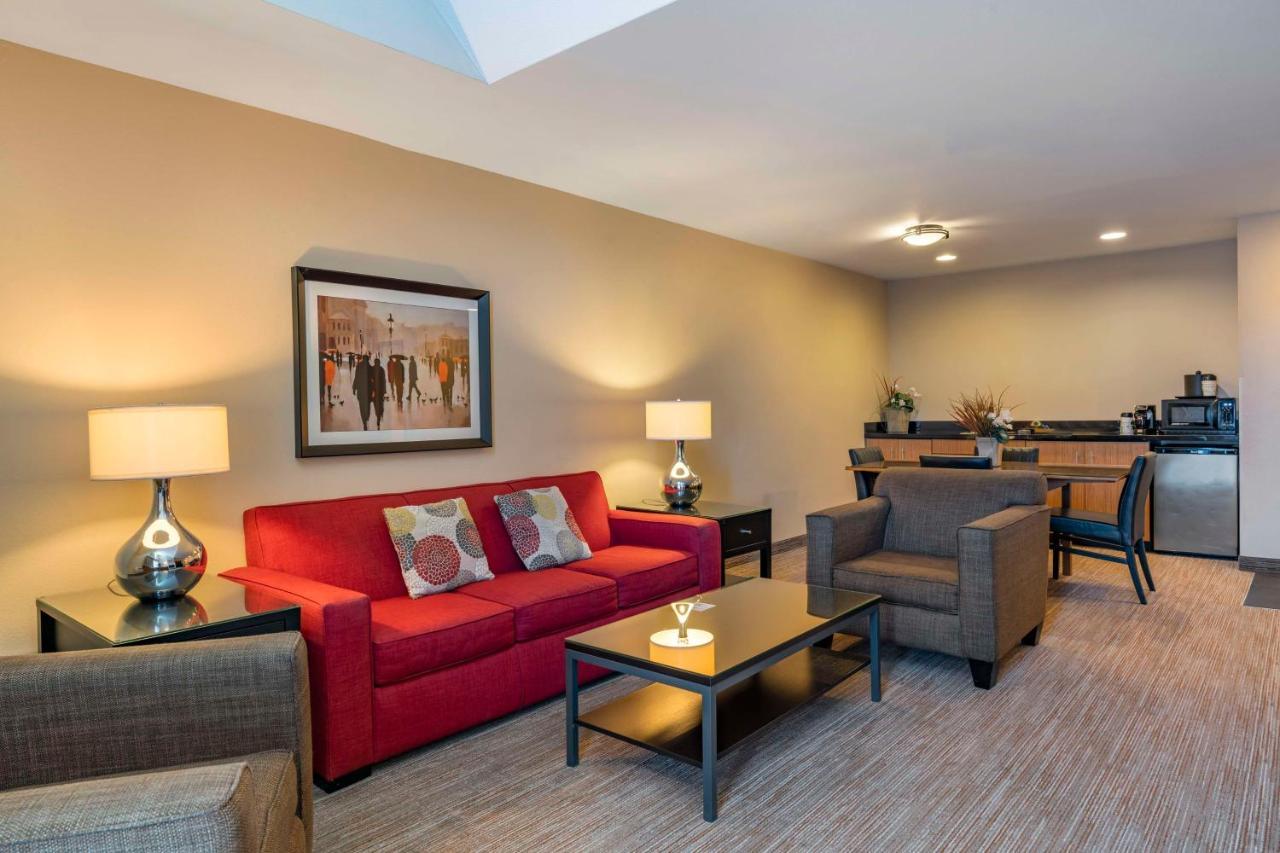 Best Western Plus Hood River Inn Eksteriør bilde
