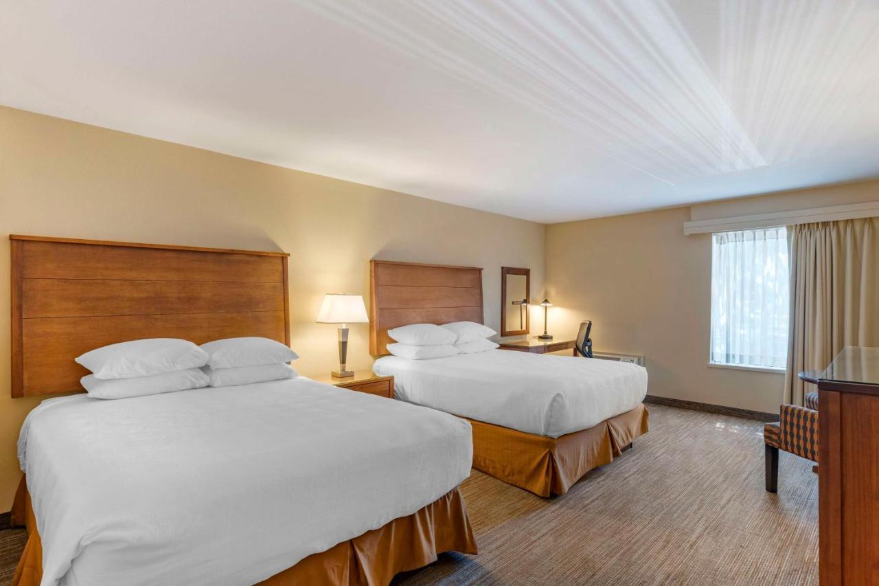 Best Western Plus Hood River Inn Eksteriør bilde
