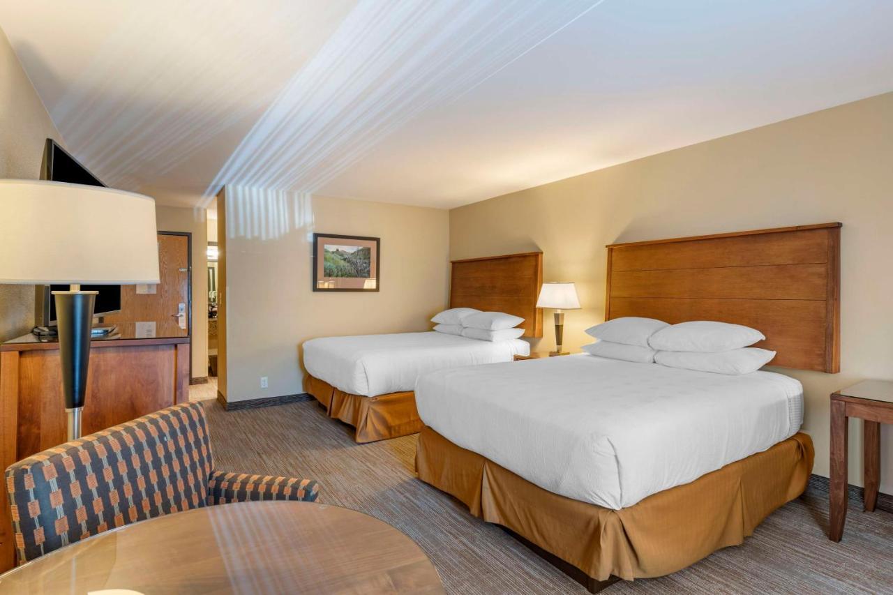 Best Western Plus Hood River Inn Eksteriør bilde