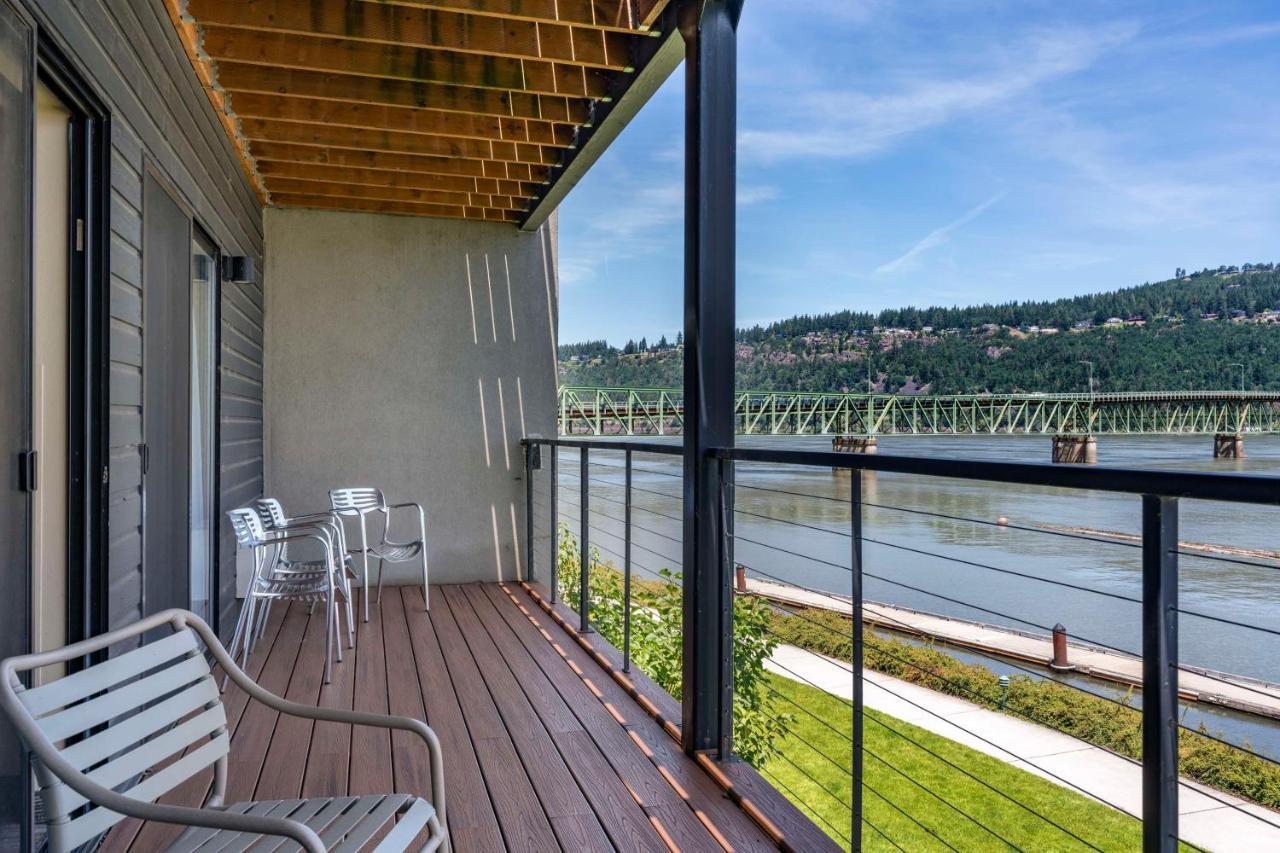 Best Western Plus Hood River Inn Eksteriør bilde