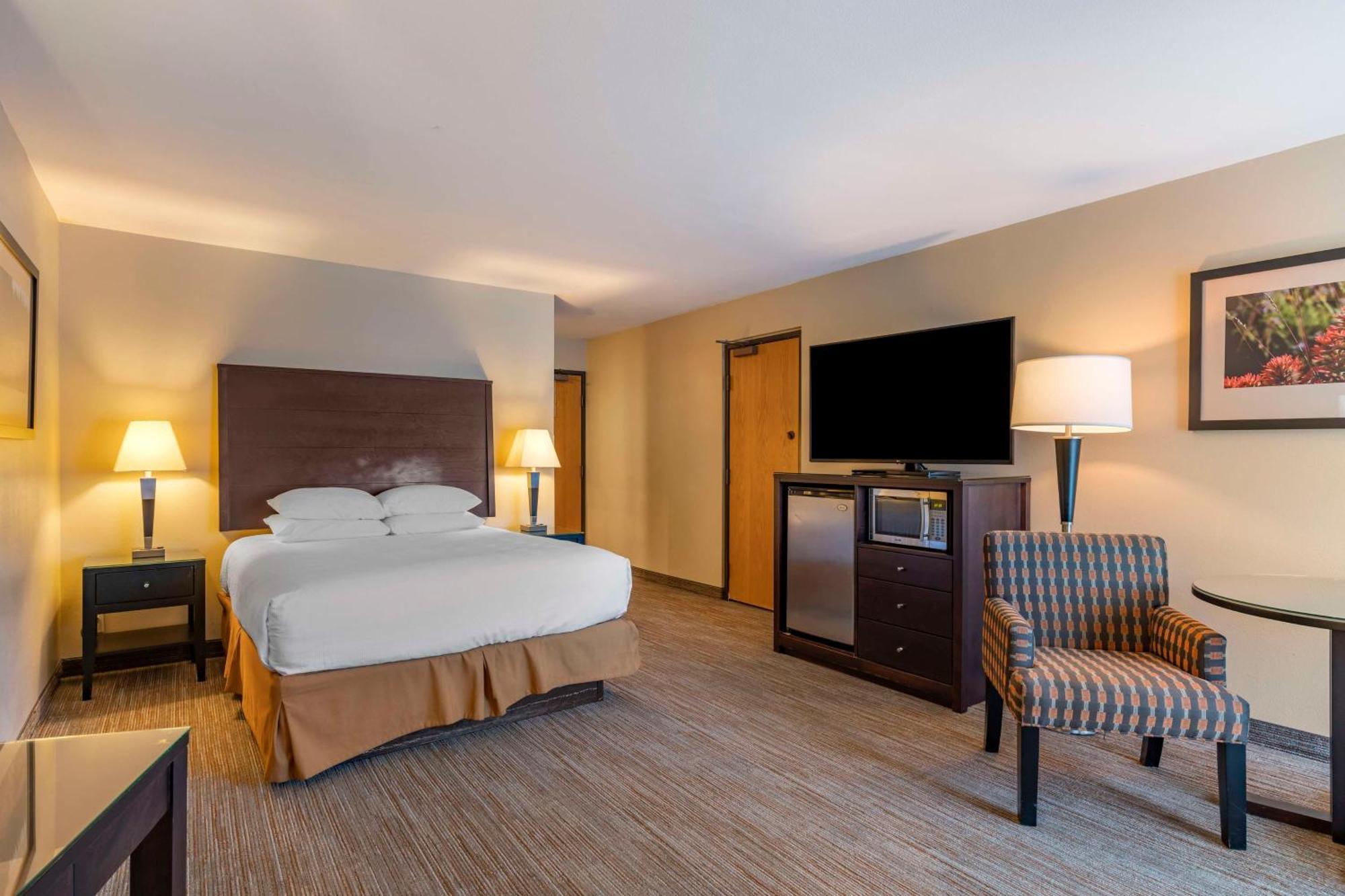 Best Western Plus Hood River Inn Eksteriør bilde