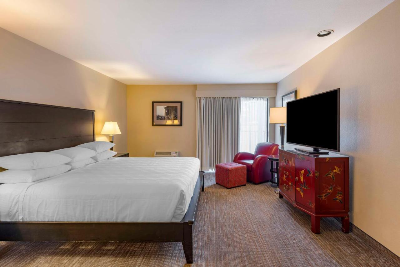 Best Western Plus Hood River Inn Eksteriør bilde
