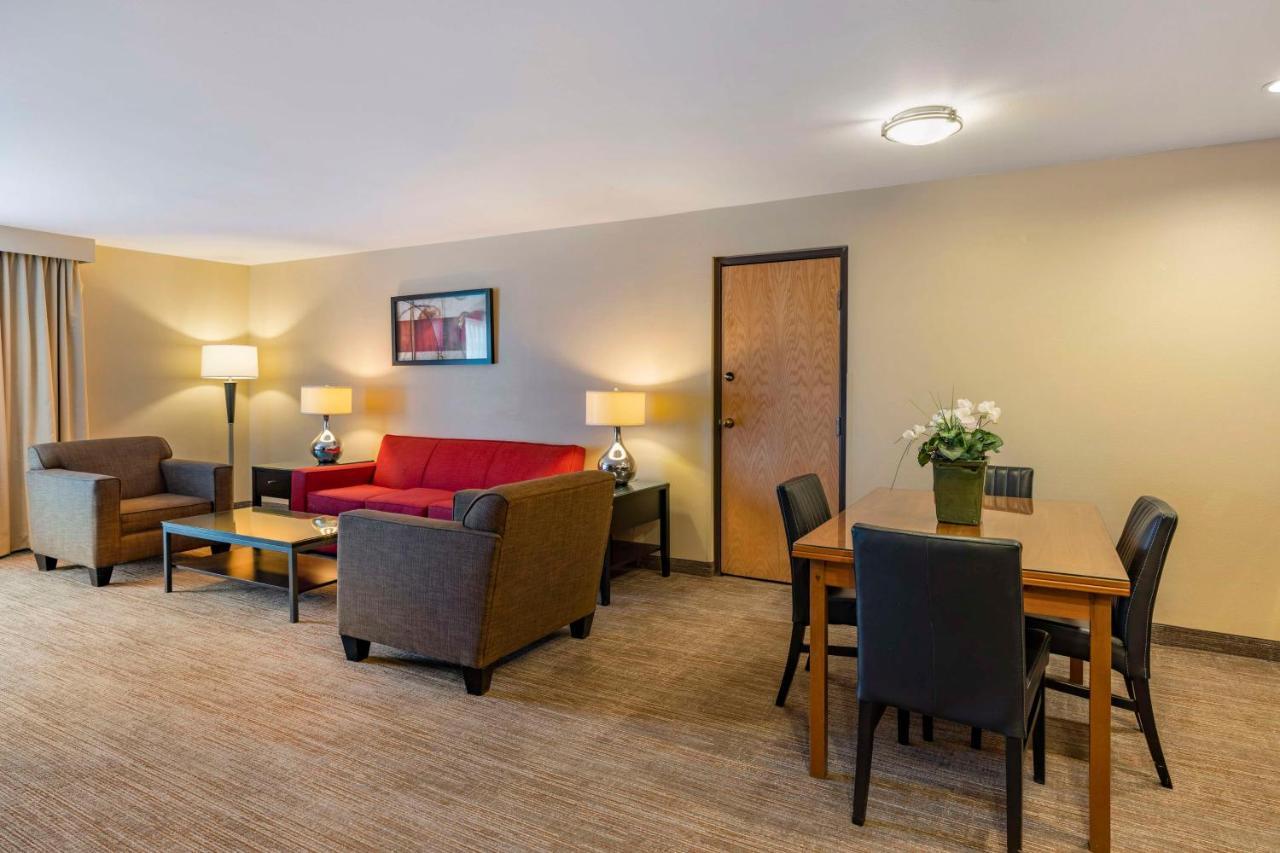 Best Western Plus Hood River Inn Eksteriør bilde