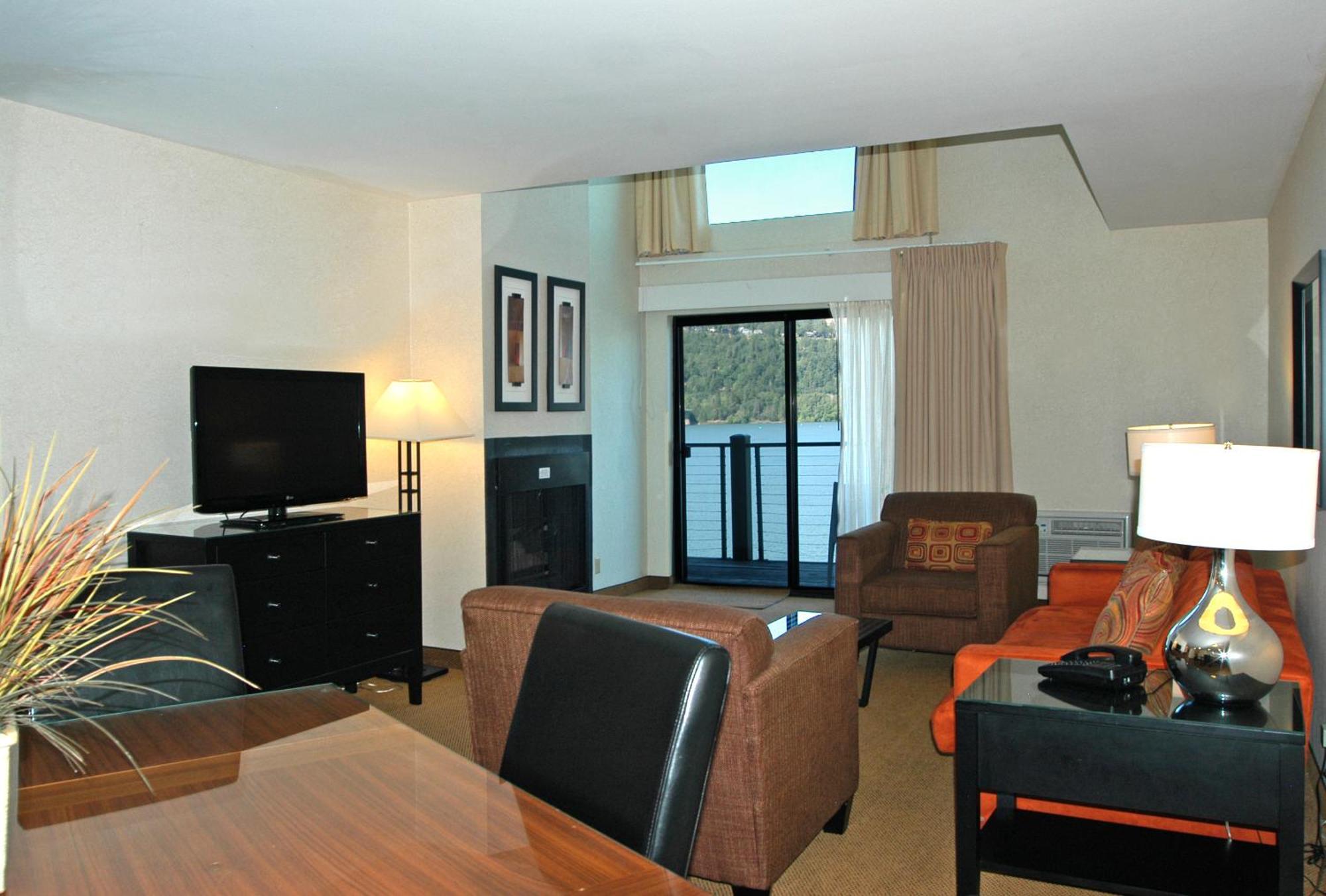 Best Western Plus Hood River Inn Eksteriør bilde