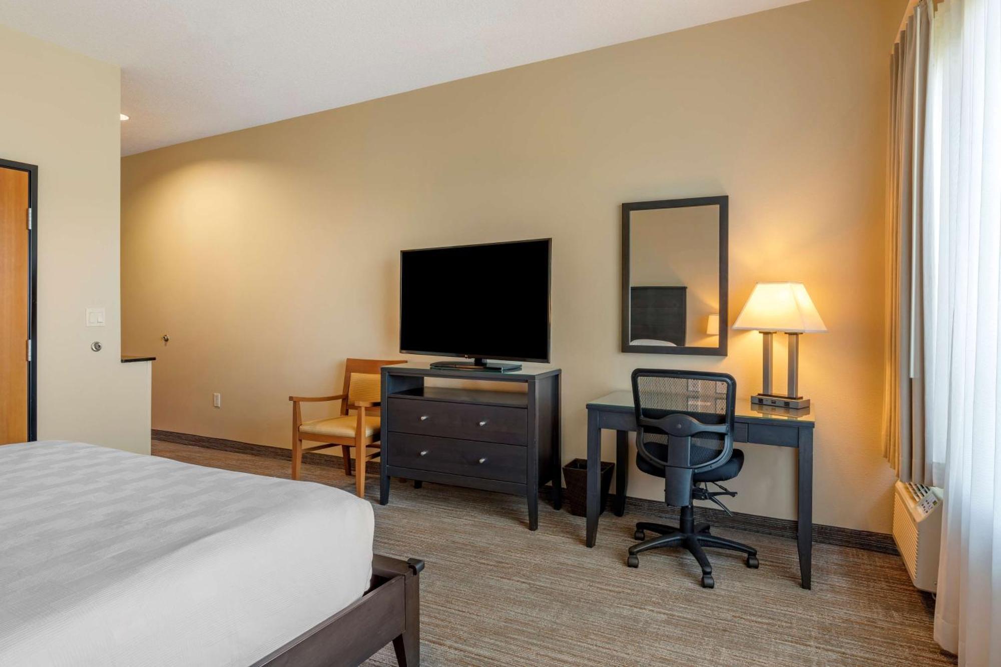 Best Western Plus Hood River Inn Rom bilde