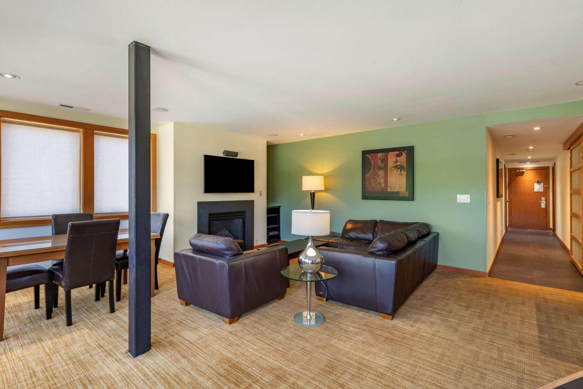 Best Western Plus Hood River Inn Eksteriør bilde