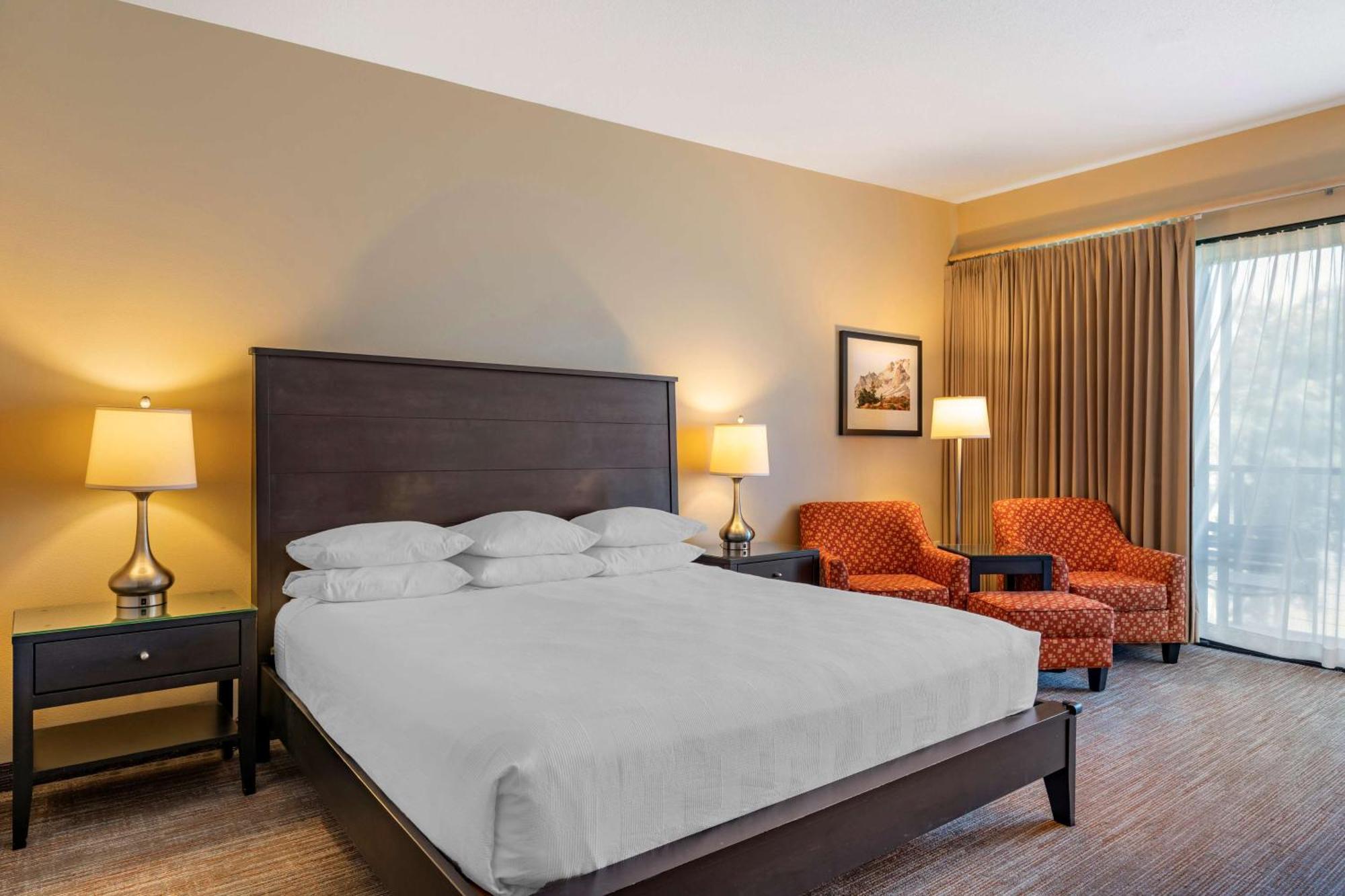 Best Western Plus Hood River Inn Eksteriør bilde