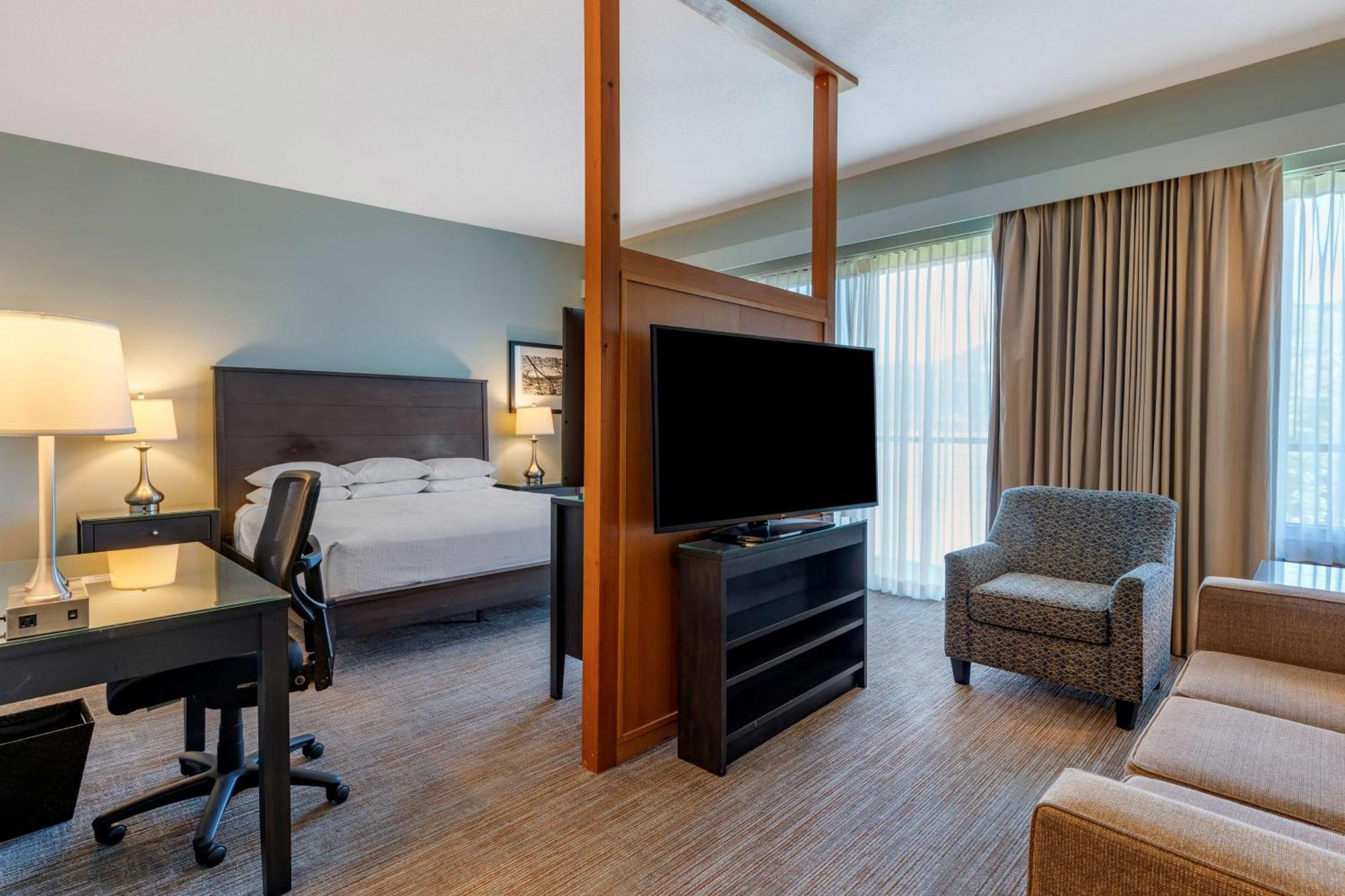 Best Western Plus Hood River Inn Eksteriør bilde