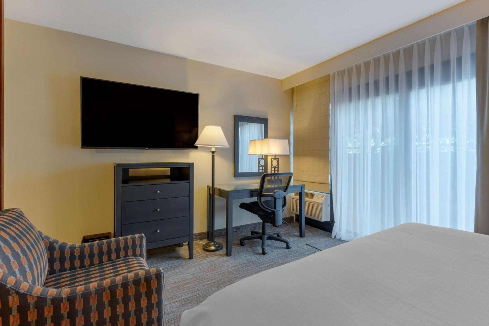 Best Western Plus Hood River Inn Eksteriør bilde