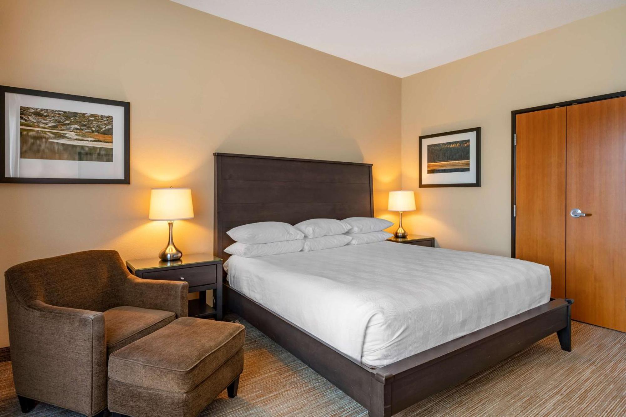 Best Western Plus Hood River Inn Eksteriør bilde